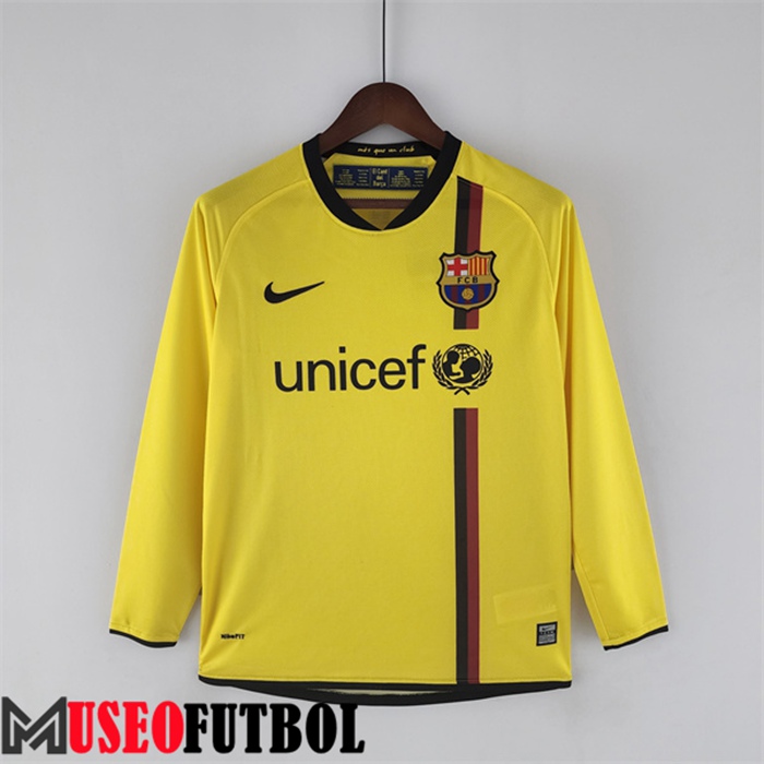 Camiseta FC Barcelona Segunda 2008/2009