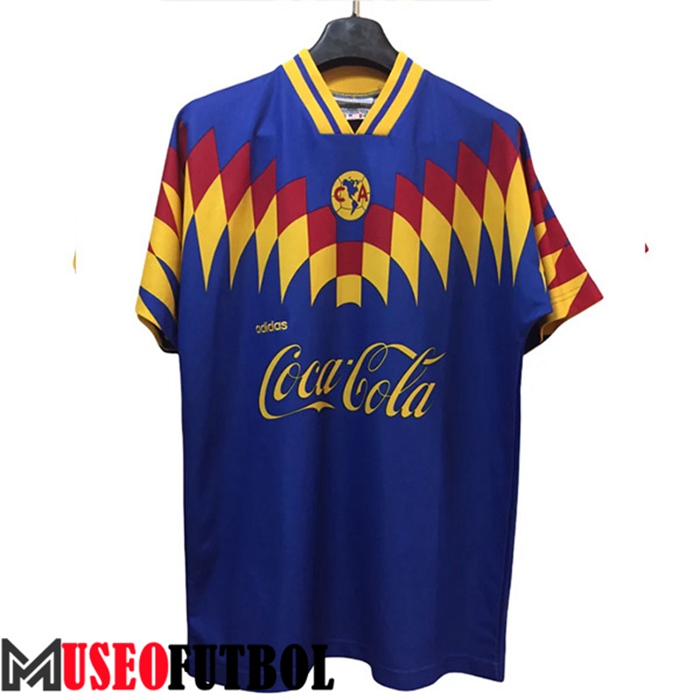 Camiseta Club America Retro Segunda 1995