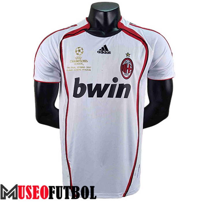 Camiseta AC Milan Retro Segunda 2006