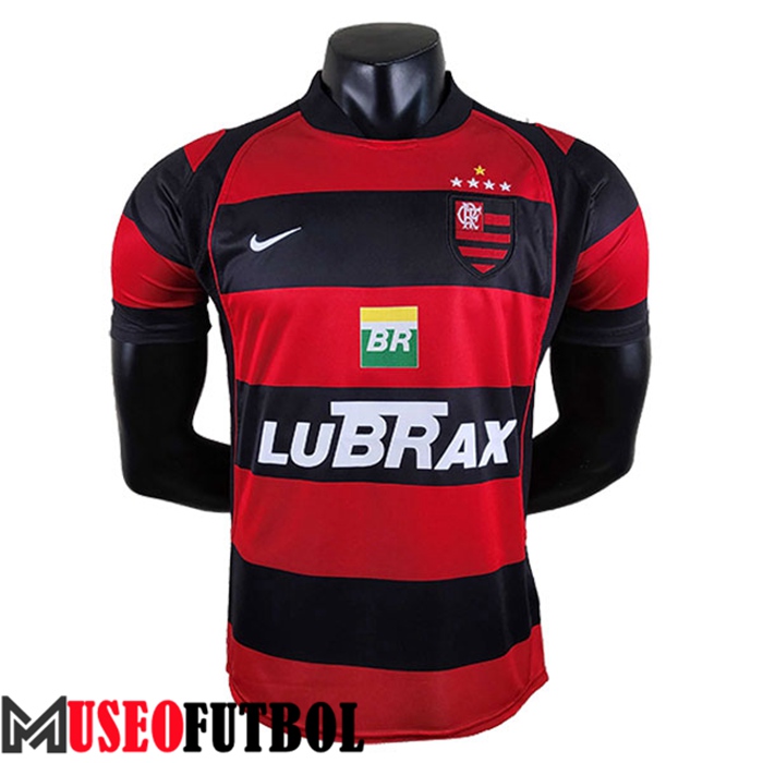 Camiseta Flamengo Retro Primera 2003/2004