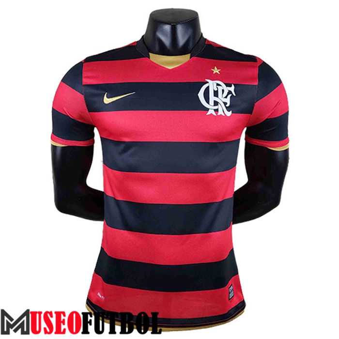 Camiseta Flamengo Retro Primera 2009