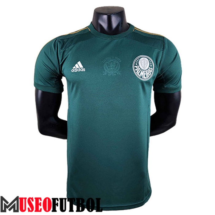 Camiseta Palmeiras Retro Primera 2014/2015