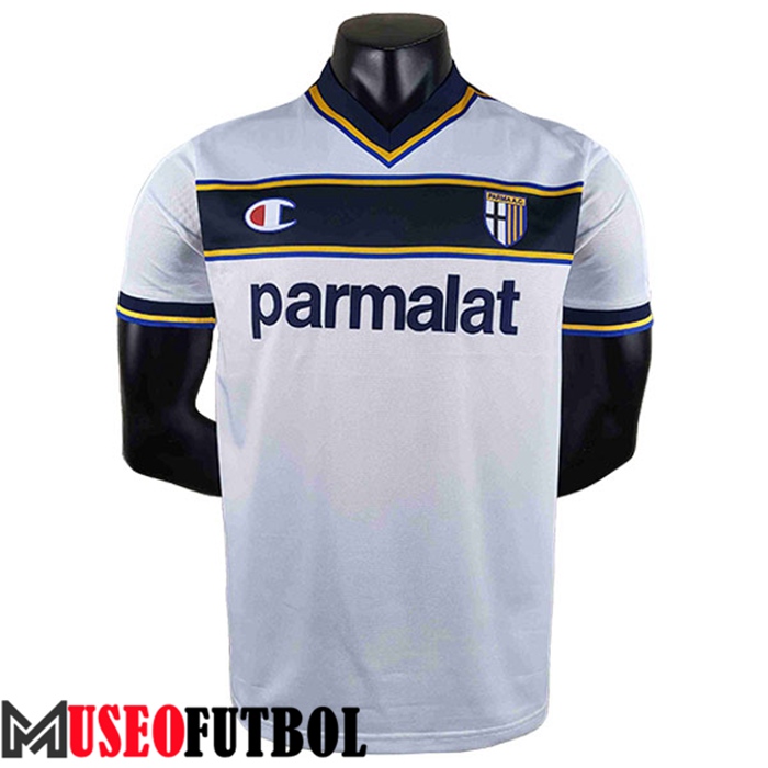 Camiseta Parma Calcio Retro Primera 2003