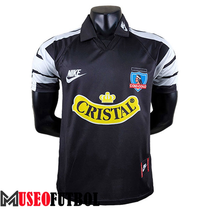 Camiseta Colo-Colo Retro Segunda 1995