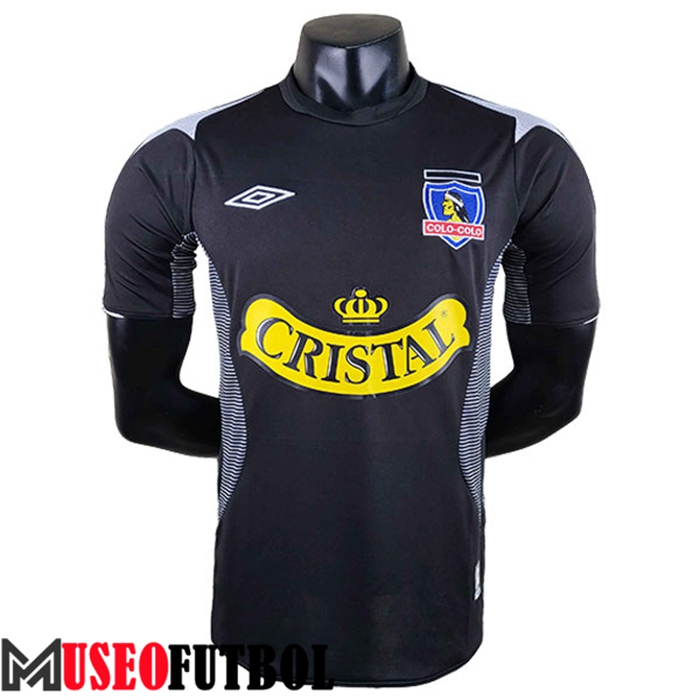 Camiseta Colo-Colo Retro Segunda 2006