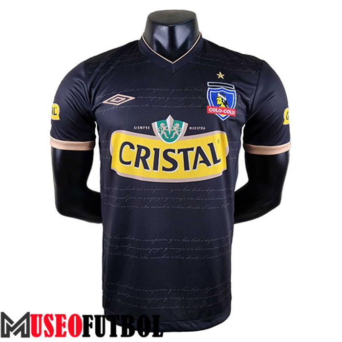 Camiseta Colo-Colo Retro Segunda 2011