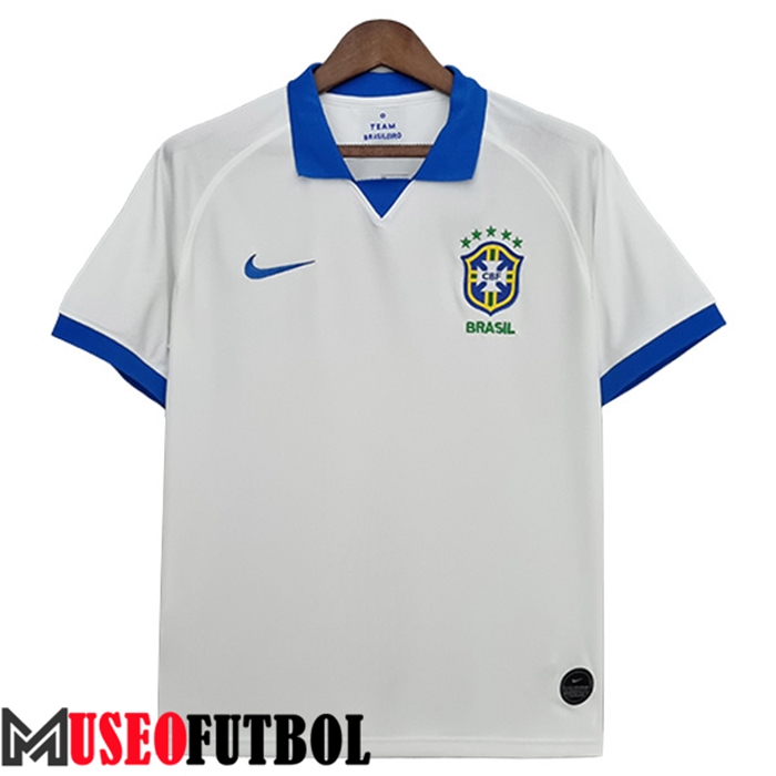 Camiseta Brasil Retro Segunda 2019