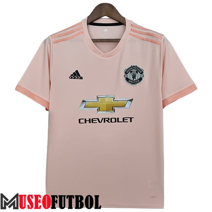 Camiseta Manchester United Retro Segunda 1998/1999