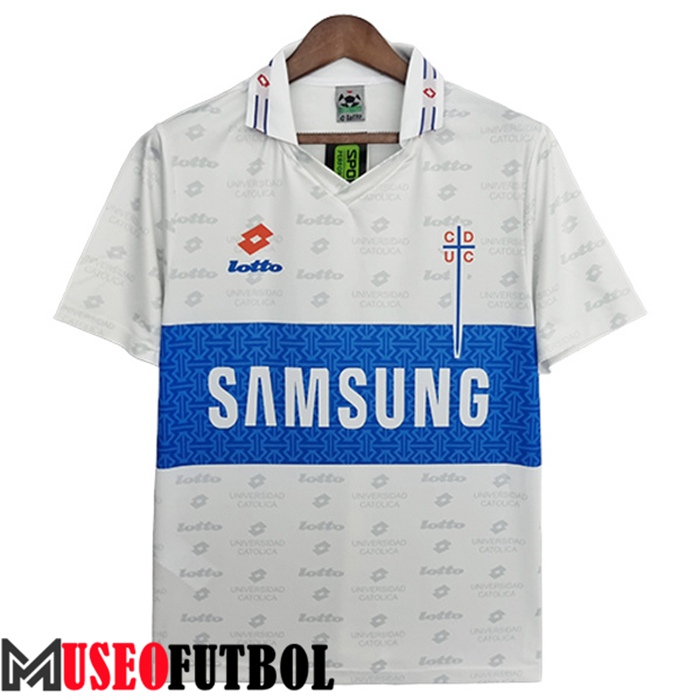 Camiseta Deportivo Retro Segunda 1996