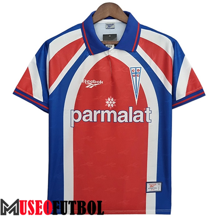 Camiseta Deportivo Retro Segunda 1998