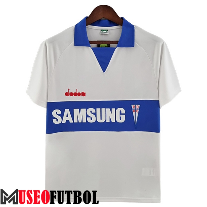 Camiseta Deportivo Retro Primera 1993