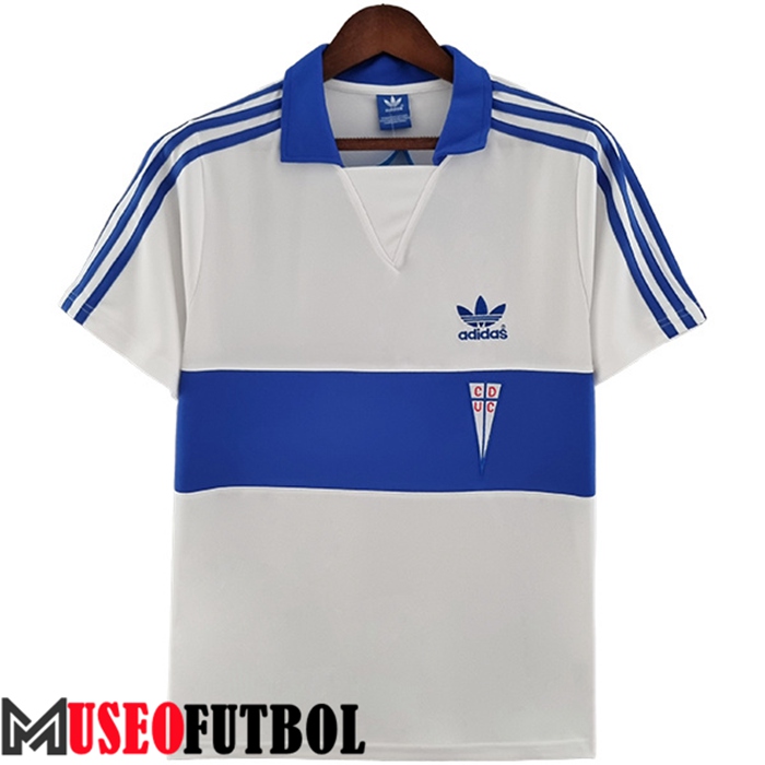 Camiseta Deportivo Retro Primera 1984