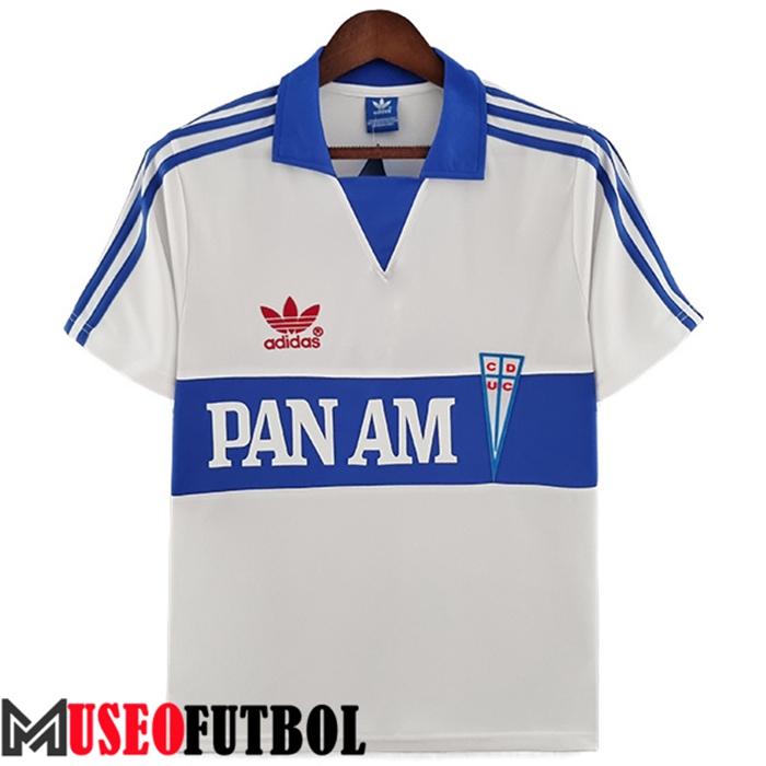 Camiseta Deportivo Retro Primera 1987