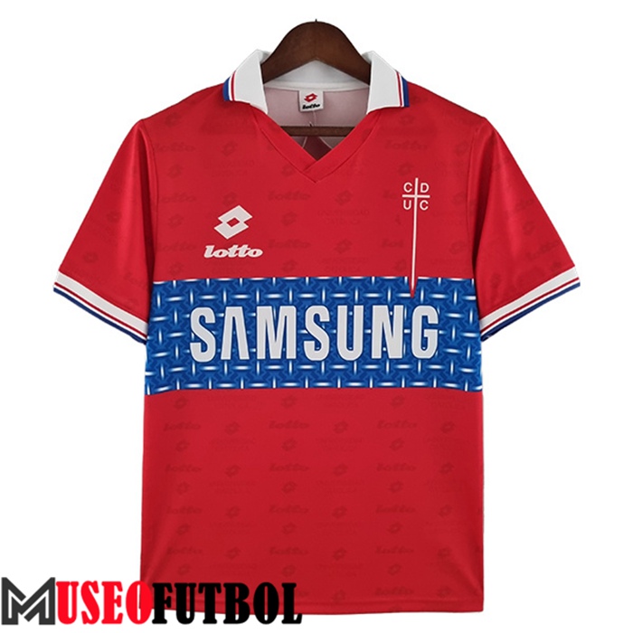 Camiseta Deportivo Retro Segunda 1986