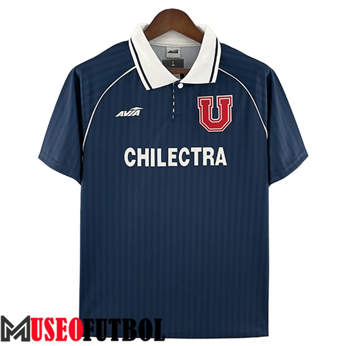 Camiseta Universidad De Chile Retro Primera 1994/1995