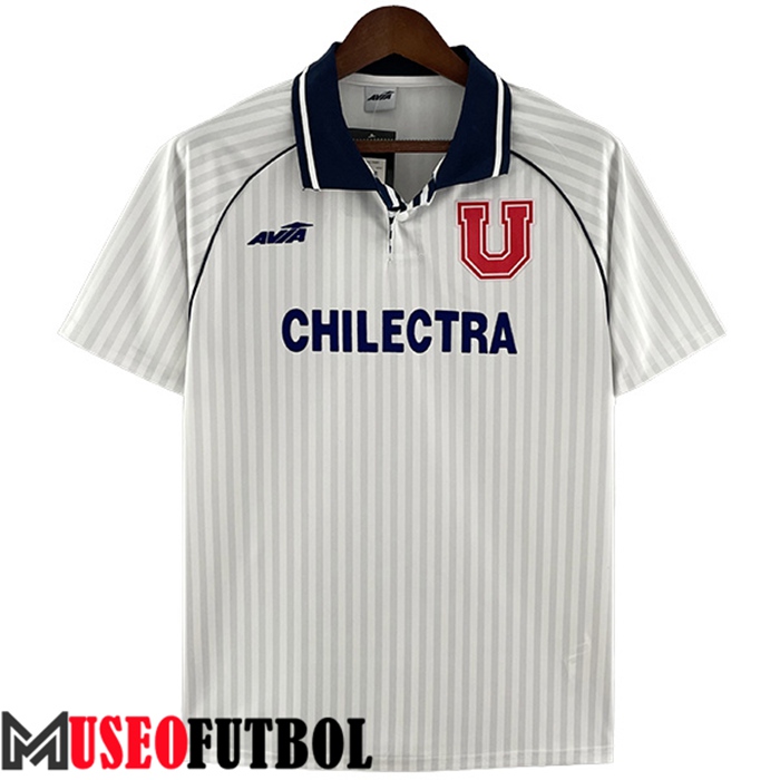 Camiseta Universidad De Chile Retro Segunda 1994/1995