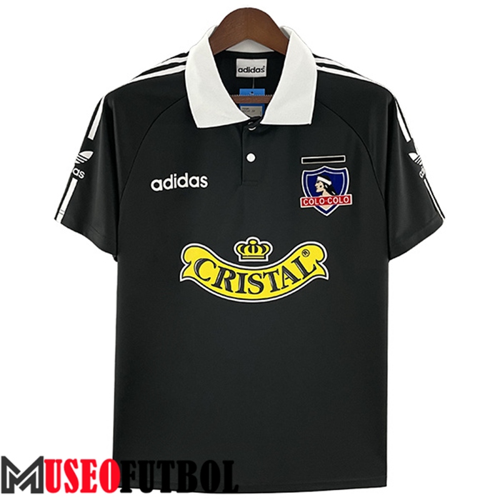 Camiseta Colo-Colo Retro Segunda 1992/1993