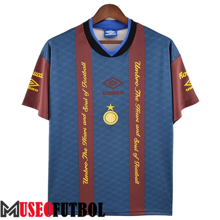 Camiseta Inter Milan Retro 1994/1995