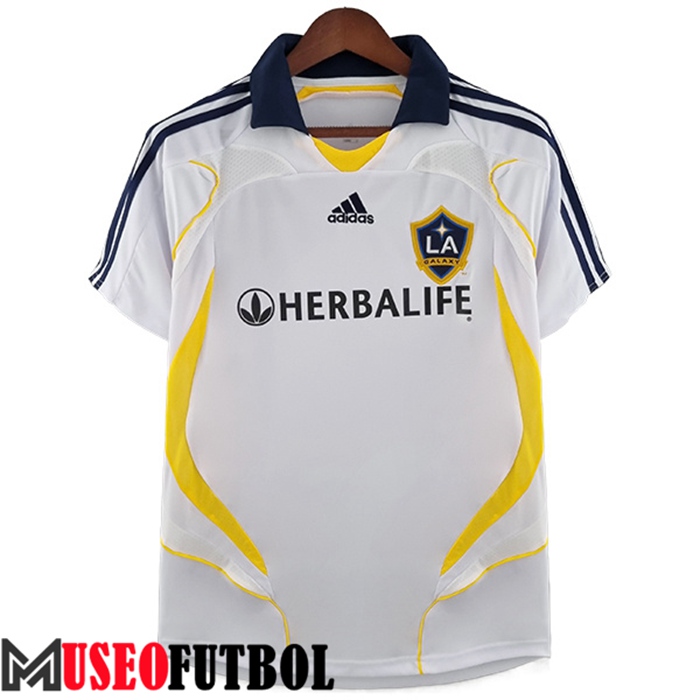 Camiseta LA Galaxy Retro Primera 2007/2008