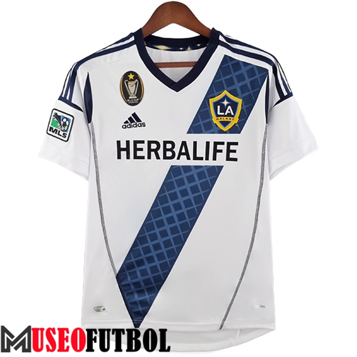 Camiseta LA Galaxy Retro Primera 2012/2013