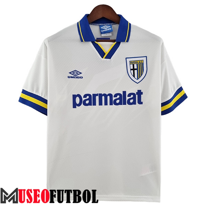 Camiseta Parma Calcio Retro Segunda 1993/1995