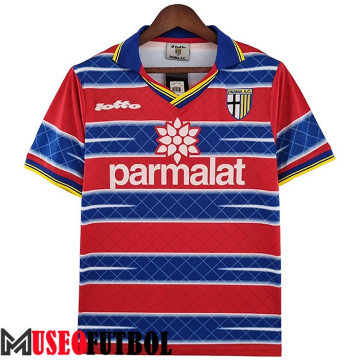 Camiseta Parma Calcio Retro Segunda 1998/1999