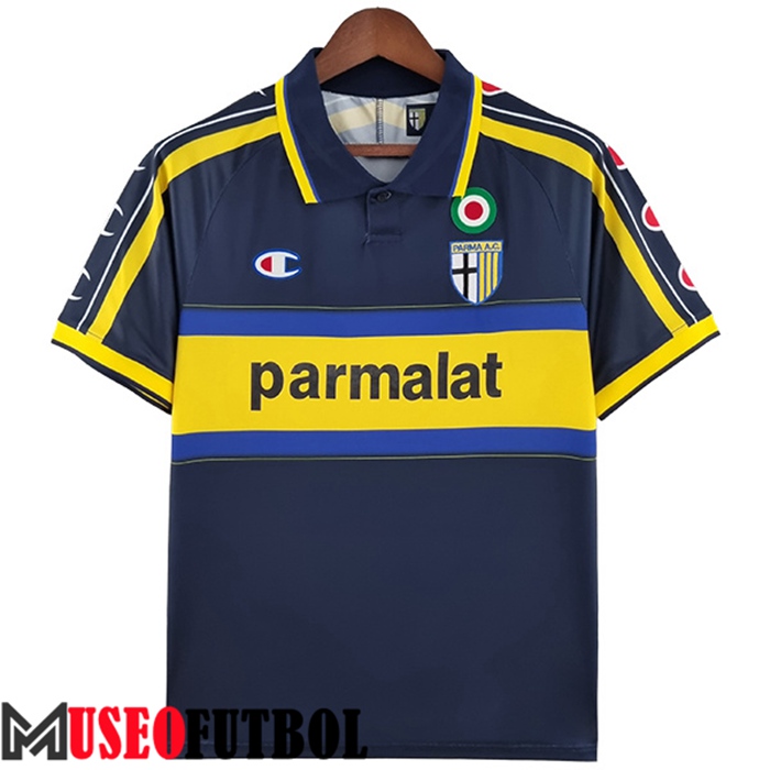 Camiseta Parma Calcio Retro Segunda 1999/2000