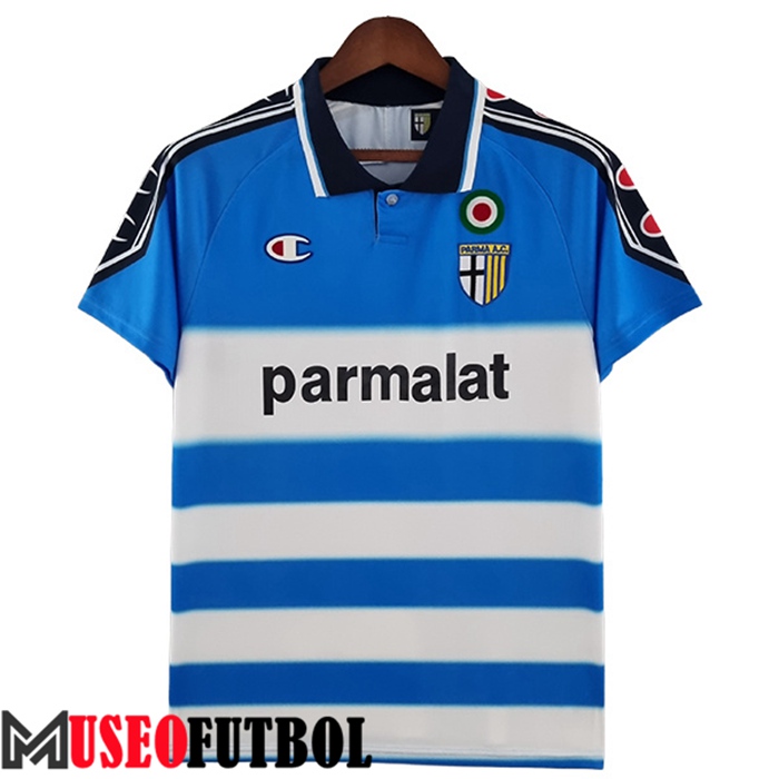 Camiseta Parma Calcio Retro Tercera 1999/2000