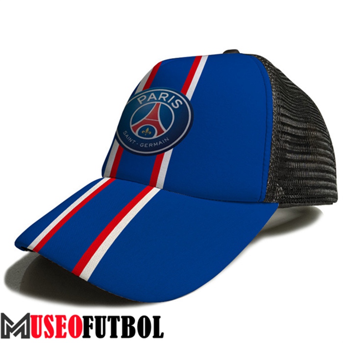 Gorra De Futbol PSG Azul 2023