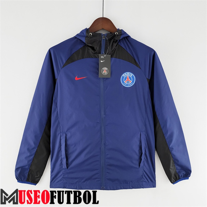 Rompevientos PSG Azul 2022/2023