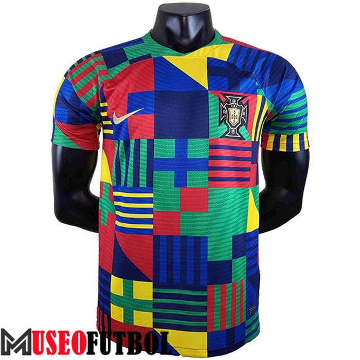 Camiseta Nacional Portugal Team Color 2022/2023