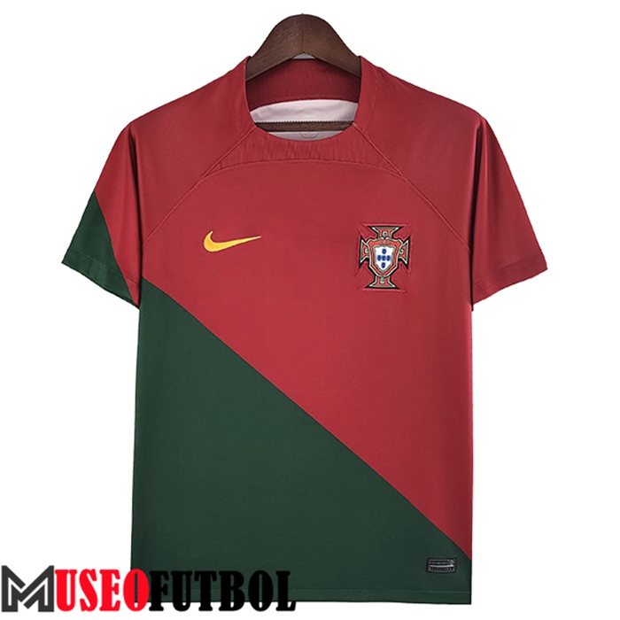 Camiseta Nacional Portugal Primera 2022/2023