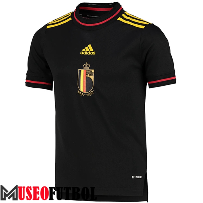 Camiseta Nacional Bélgica Segunda 2022/2023