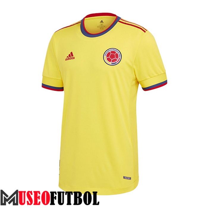 Camiseta Nacional Colombia Primera 2022/2023