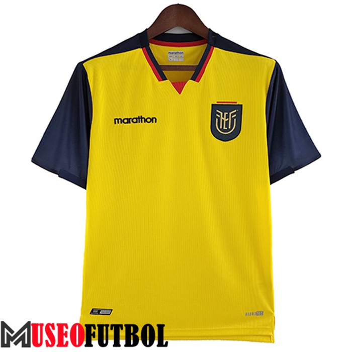 Camiseta Nacional Ecuador Primera 2022/2023