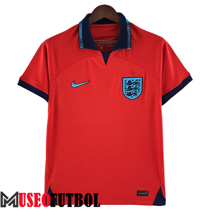 Camiseta Nacional Inglaterra Primera 2022/2023