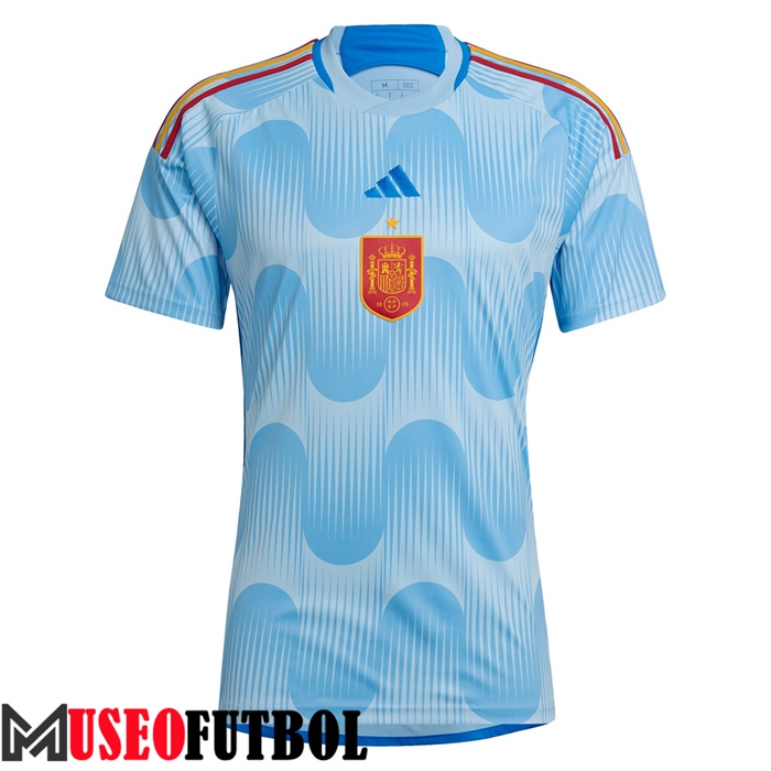 Camiseta Nacional España Segunda 2022/2023