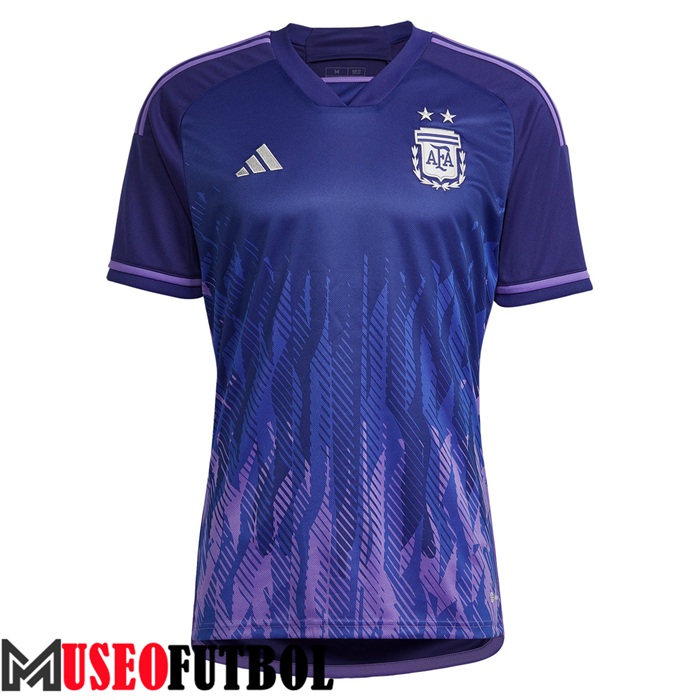 Camiseta Nacional Argentina Segunda 2022/2023