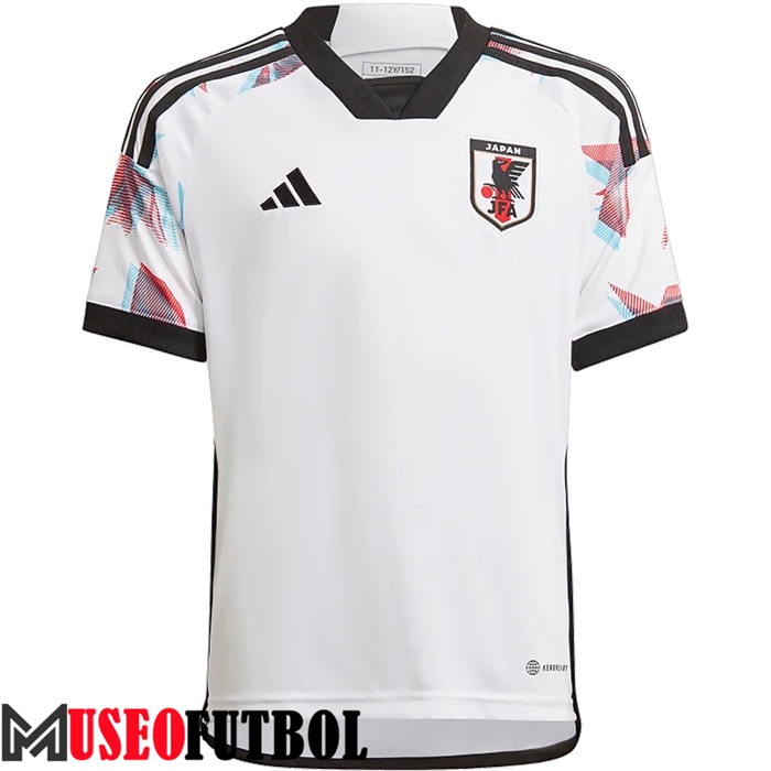 Camiseta Nacional Japon Segunda 2022/2023