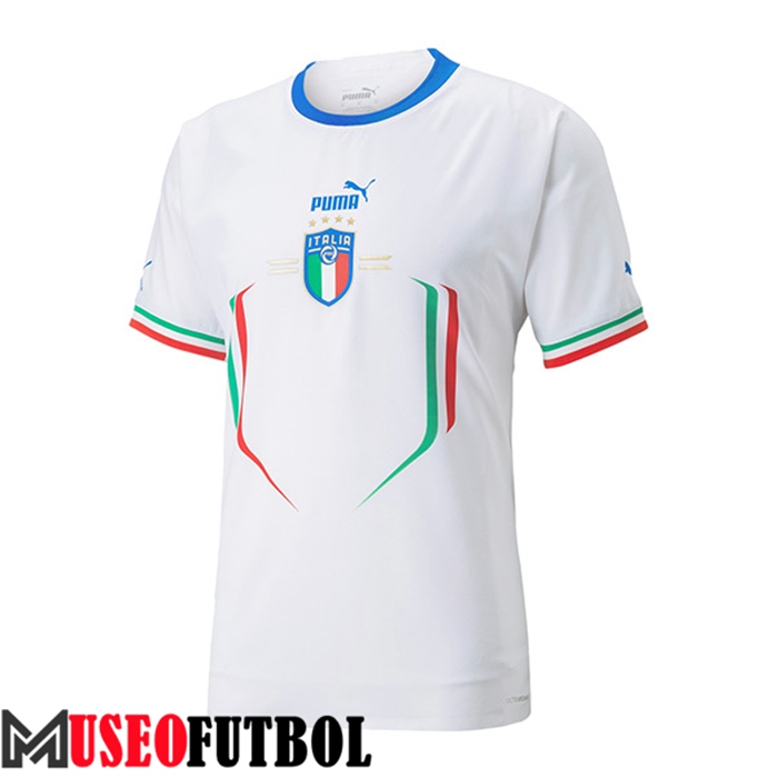 Camiseta Nacional Italia Segunda 2022/2023