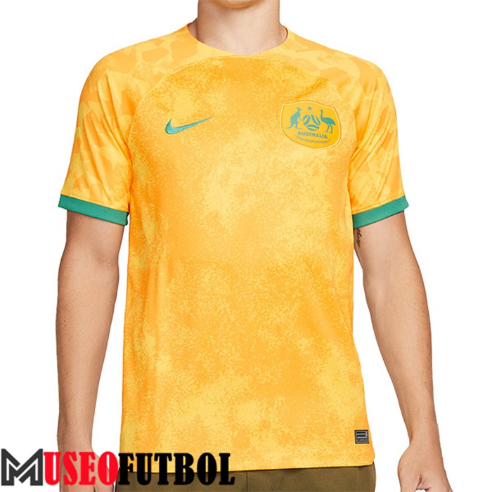 Camiseta Nacional Australia Primera 2022/2023