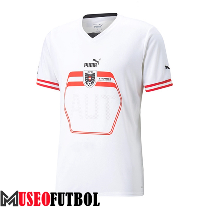 Camiseta Nacional Australia Segunda 2022/2023