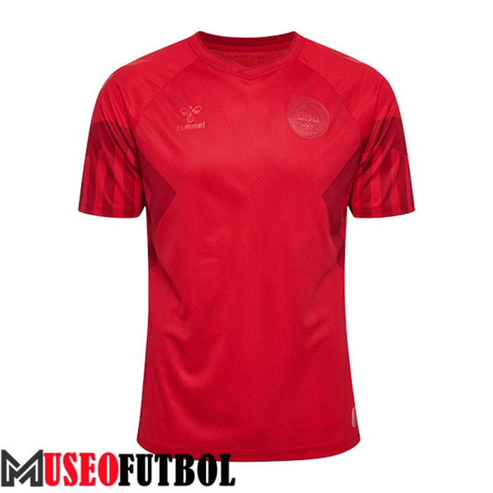 Camiseta Nacional Dinamarca Primera 2022/2023