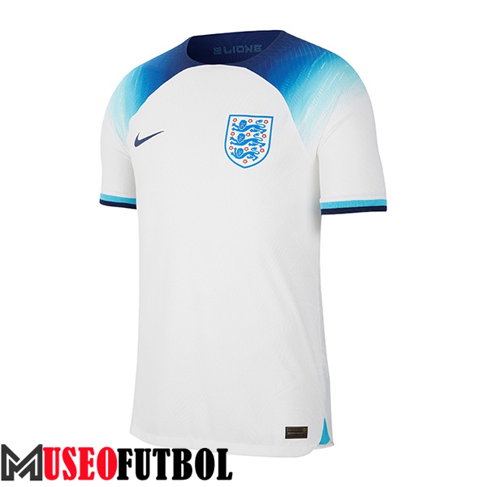 Camiseta Nacional Inglaterra Primera 2022/2023