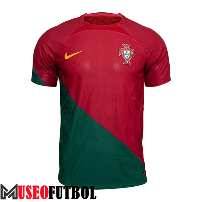 Camiseta Nacional Portugal Primera 2022/2023