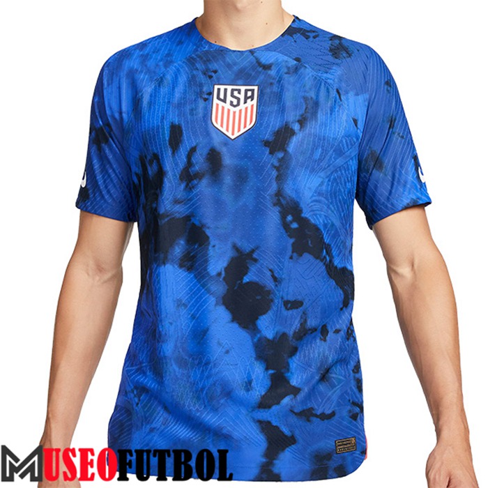 Camiseta Nacional Estados Unidos Segunda 2022/2023