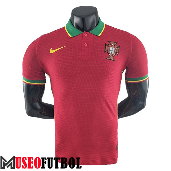 Camiseta Nacional Portugal Special Edition Rojo 2022/2023