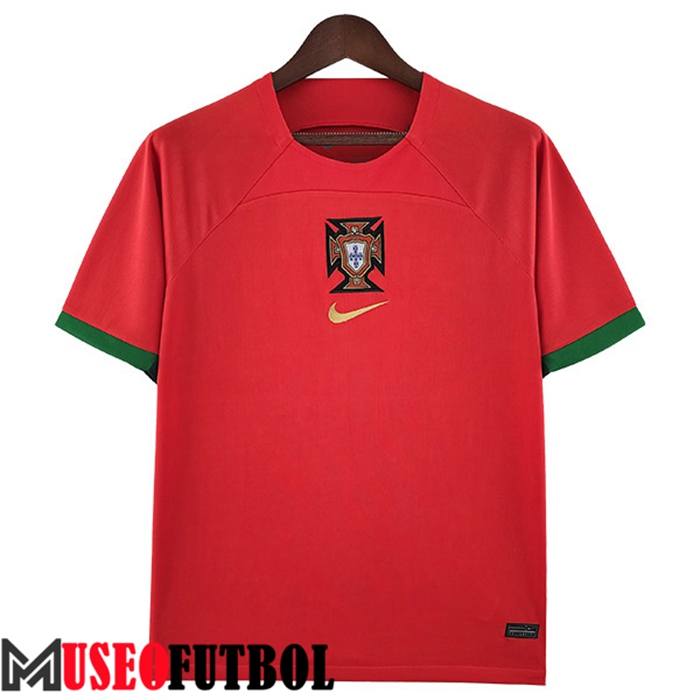 Camiseta Nacional Portugal Special Edition 2022/2023