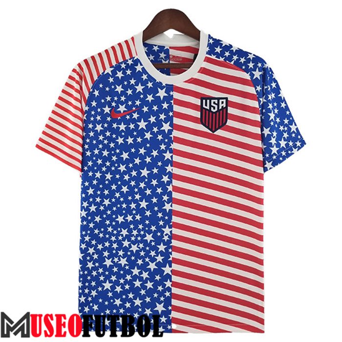 Camiseta Nacional Estados Unidos Special Edition 2022/2023