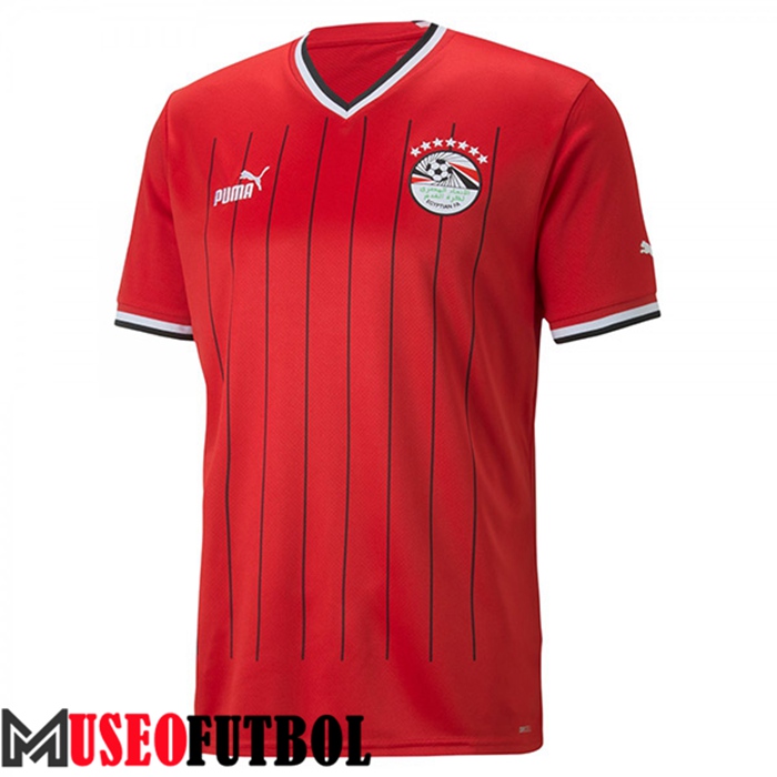 Camiseta Nacional Egipto Primera 2022/2023